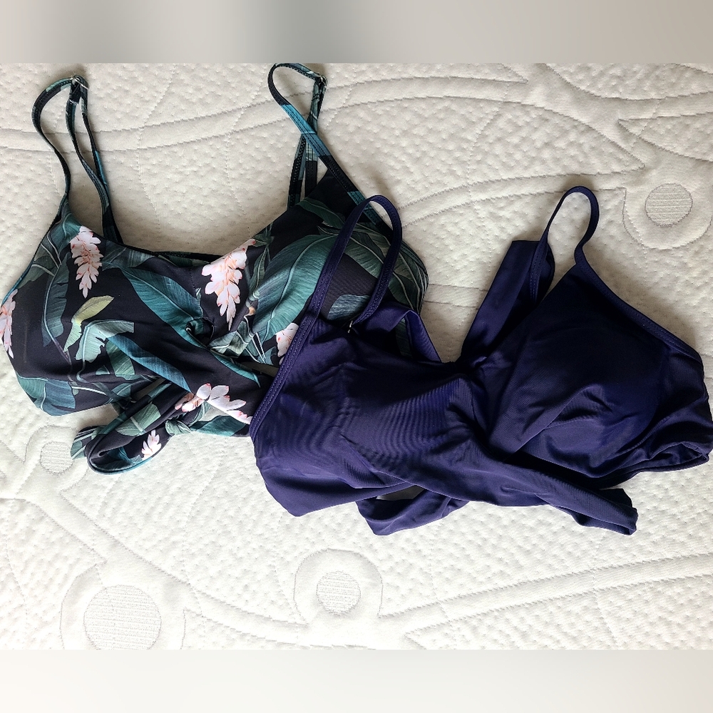Baithing suit tops